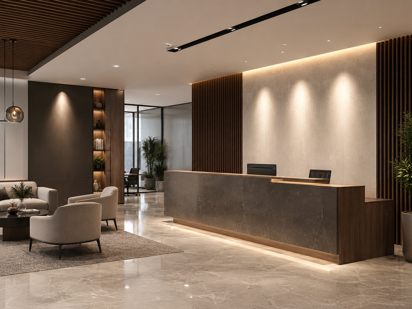 Commercial Design