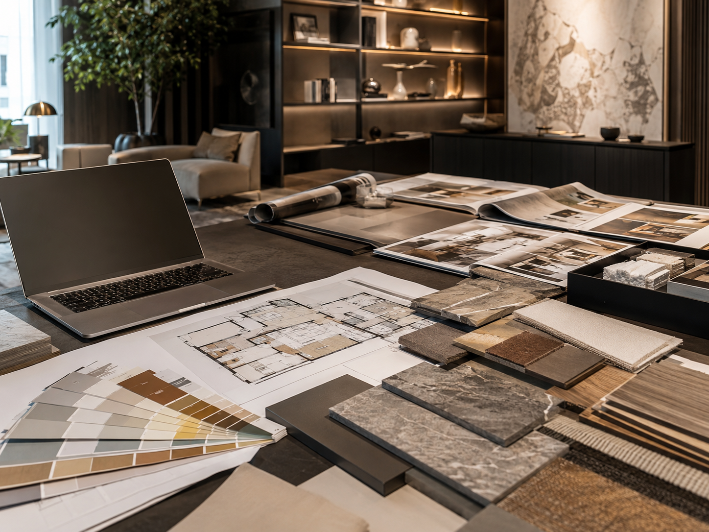 Design Consultation & Execution