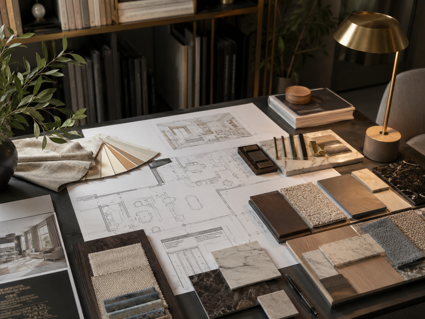 Design Consultation & Execution