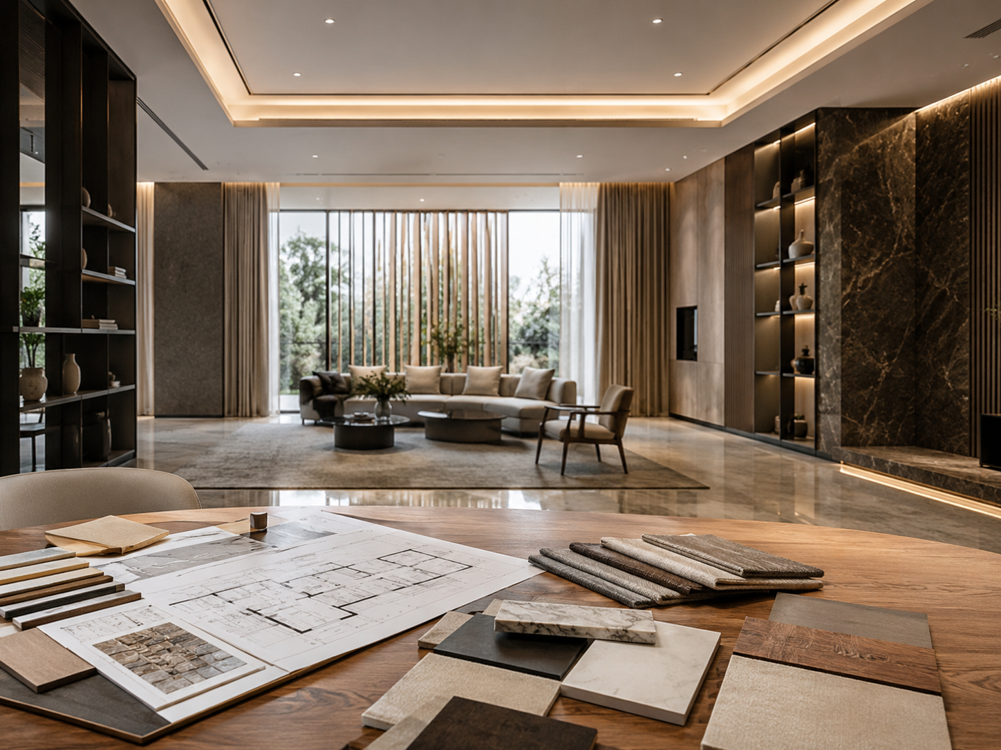 Design Consultation & Execution