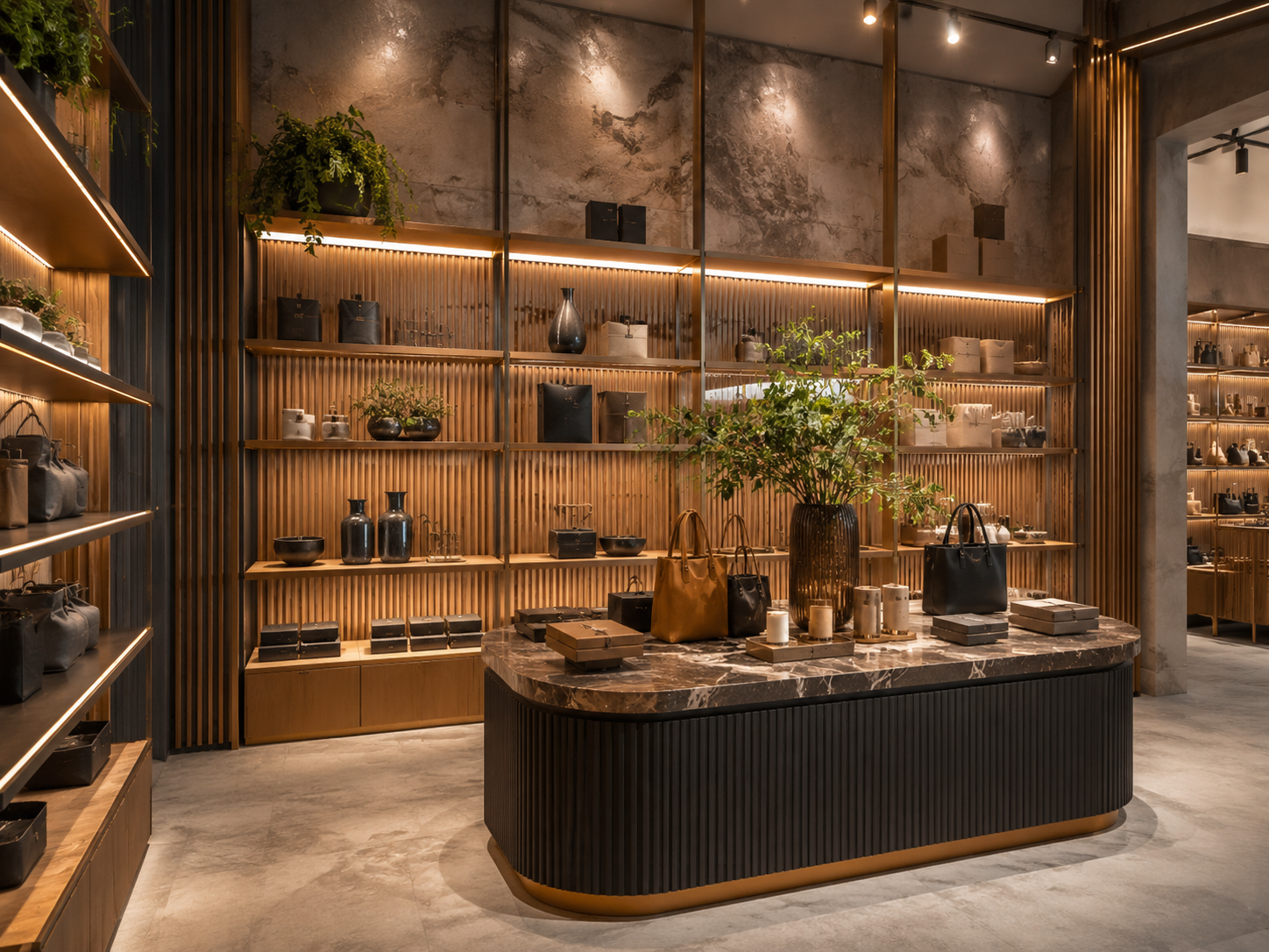 Retail Design