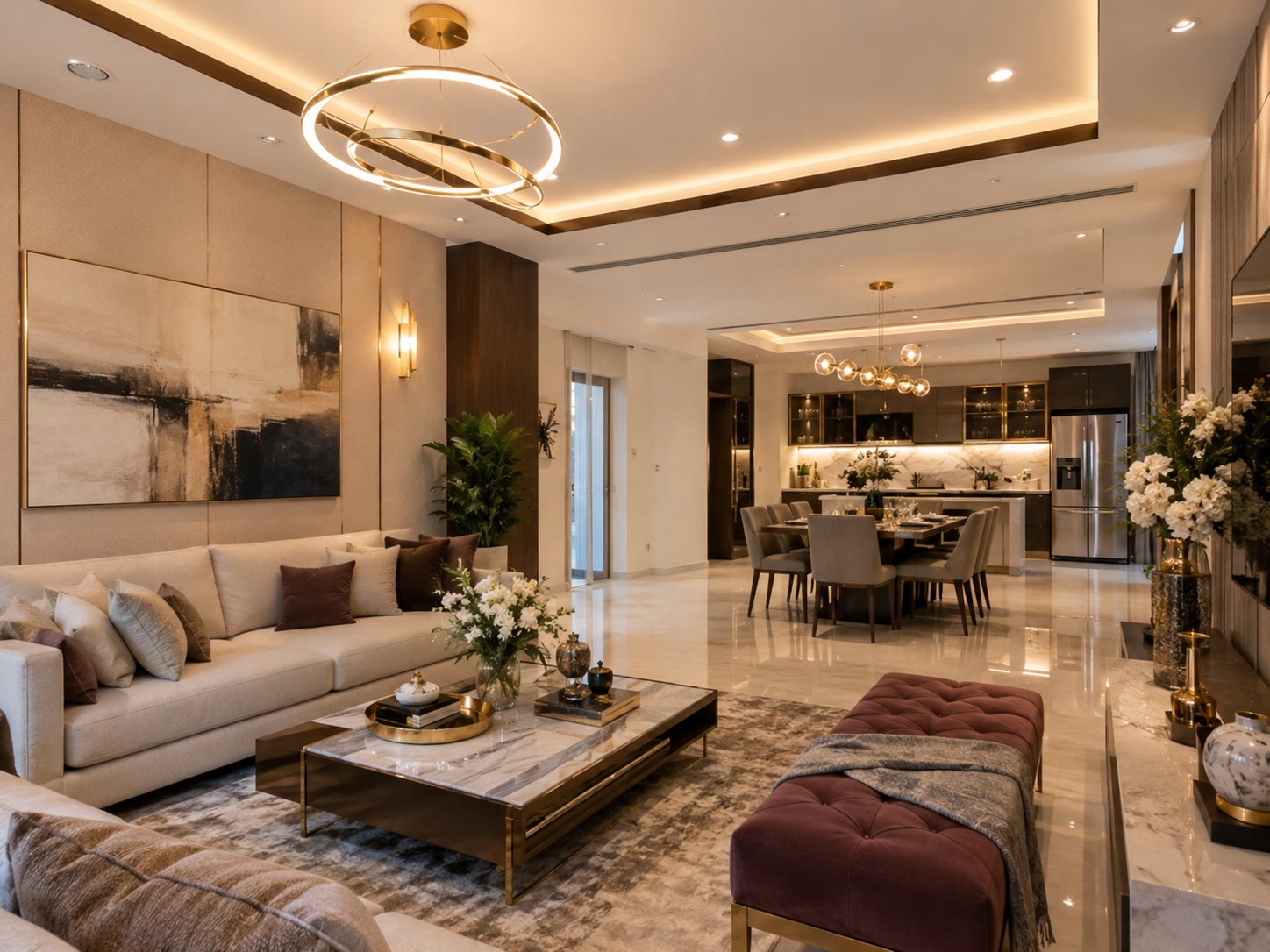 Turnkey Interior Solutions