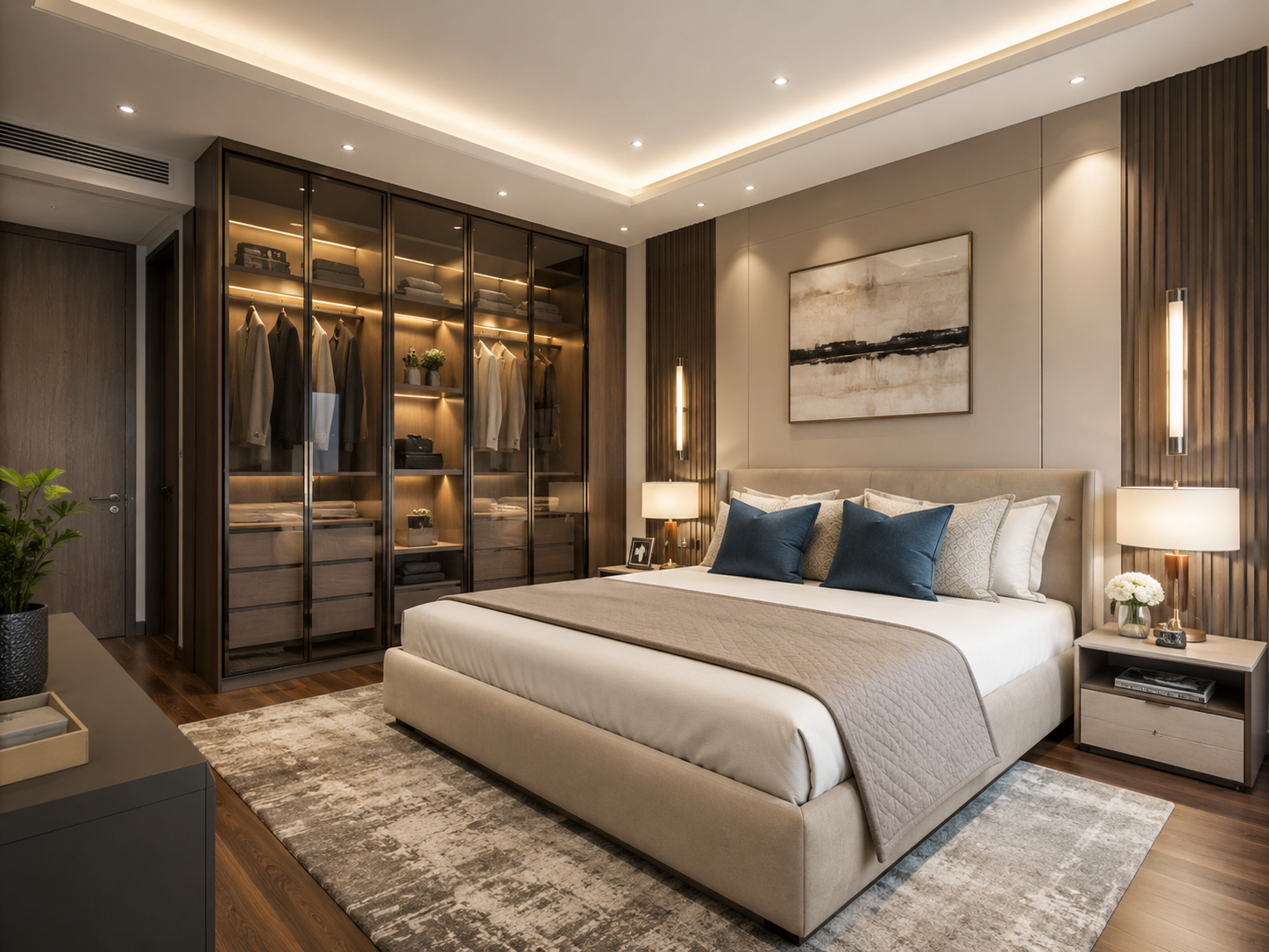 Turnkey Interior Solutions